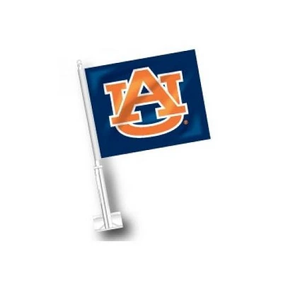 Auburn Navy Car Flag