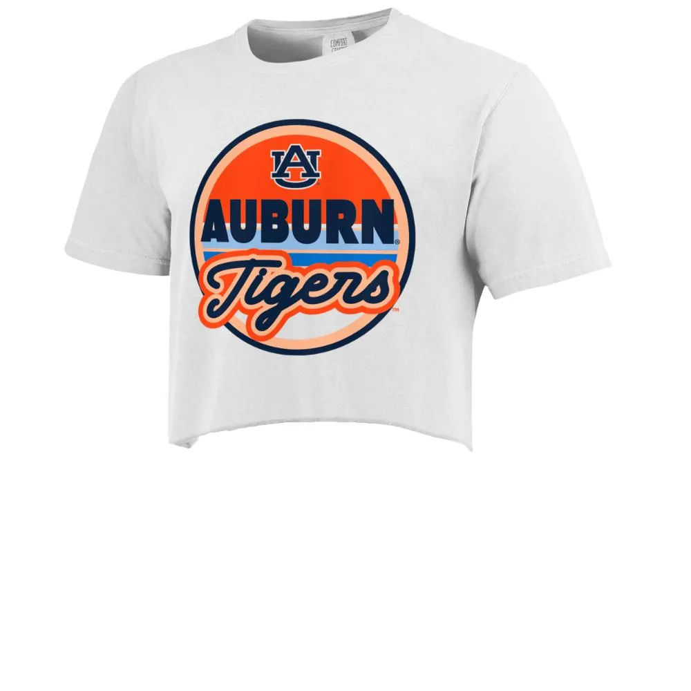 comfort colors auburn