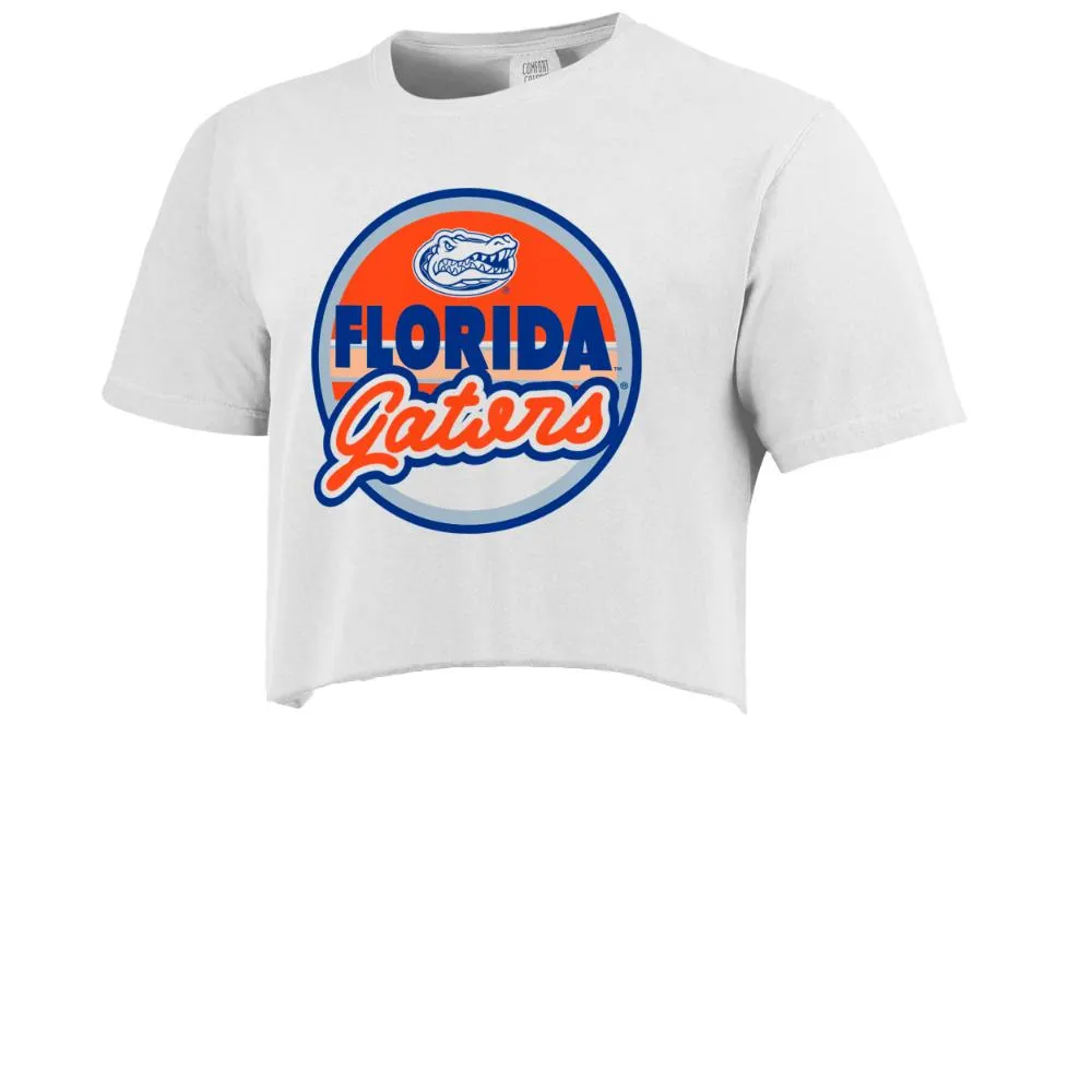 Men's Homage Emmitt Smith Royal Florida Gators Ring of Honor T-Shirt Size: Medium