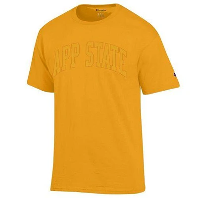 App State Champion Tonal Arch Tee