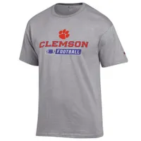 Clemson | Champion Basic Football Tee Alumni Hall