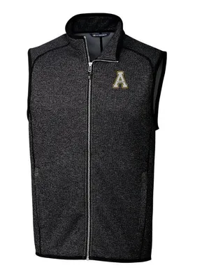 App | State Cutter & Amp ; Buck Men's Mainsail Sweater Knit Vest Alumni Hall