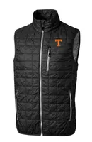 Vols | Tennessee Cutter & Amp ; Buck Rainier Eco Insulated Puffer Vest Alumni Hall