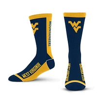 West Virginia MVP Crew Sock