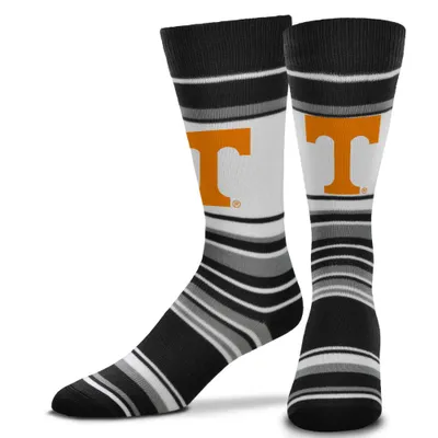  Vols | Tennessee Dress Stripe Sock | Alumni Hall