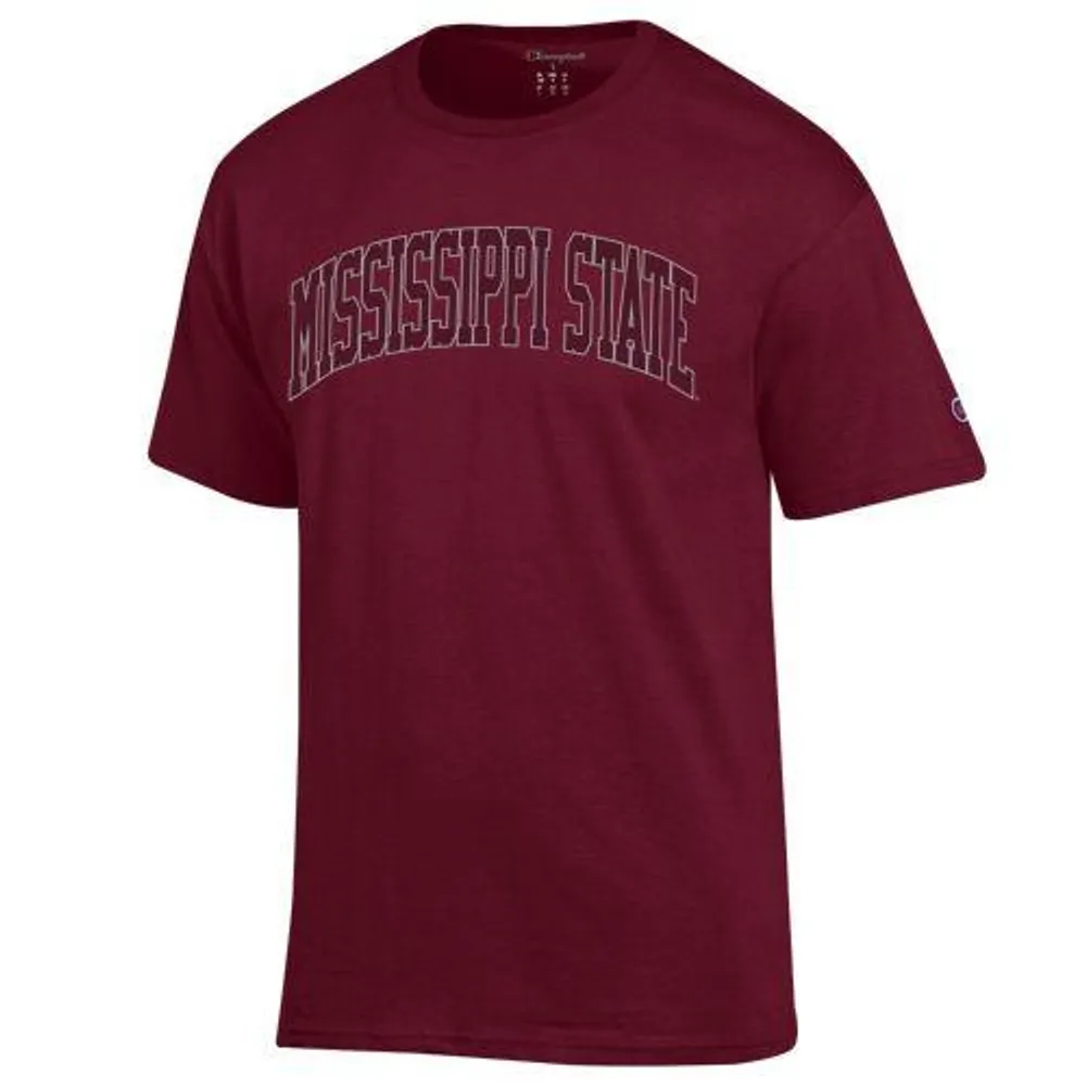 Bulldogs | Mississippi State Champion Tonal Arch Tee Alumni Hall