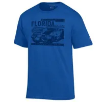 Gators | Florida Champion Tonal Stadium Tee Alumni Hall