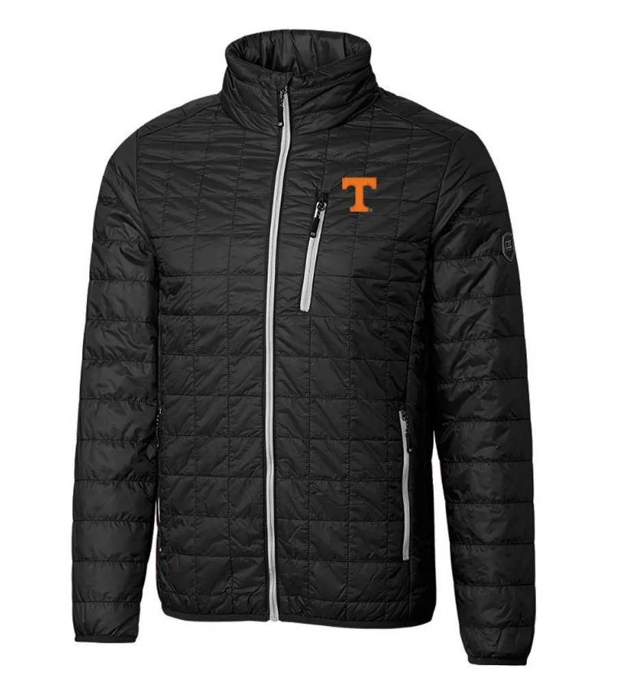 Vols | Tennessee Cutter & Amp ; Buck Rainier Eco Insulated Puffer Jacket Alumni Hall