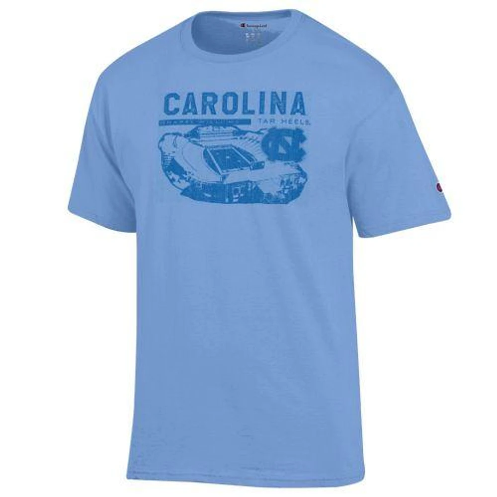 Carolina Champion Tonal Stadium Tee