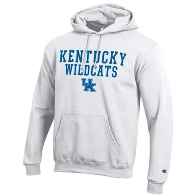 Cats | Kentucky Champion Straight Stack Hoodie Alumni Hall