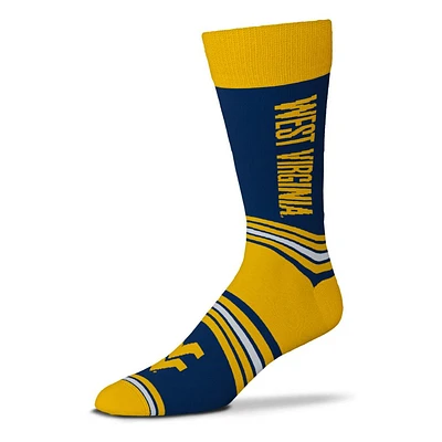 West Virginia Go Team Crew Sock