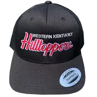  Wku | Western Kentucky Official 2023 Sideline Cap | Alumni Hall