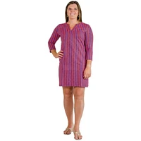 Florida Lucille 3/4 Sleeve Dress