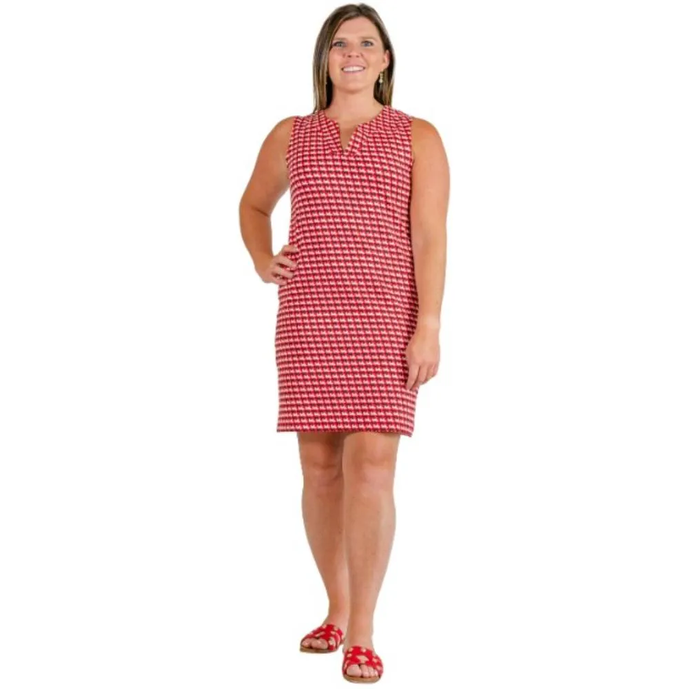 Dawgs | Georgia Bulldogs Lucille Sleeveless Dress Alumni Hall