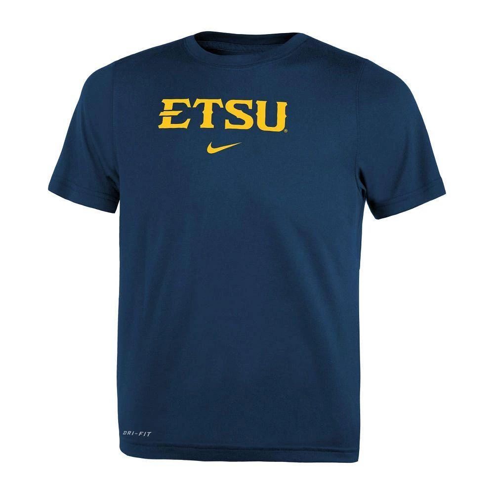 ETSU Nike Toddler Legend Team Issue Tee