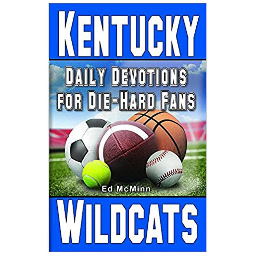 Kentucky Daily Devotional Book