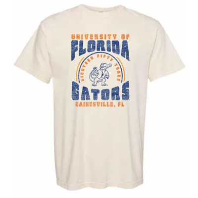 Gators | Florida Stretch Poster Comfort Colors Tee Alumni Hall