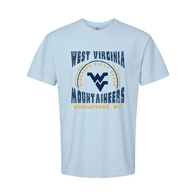 West Virginia Stretch Poster Comfort Colors Tee