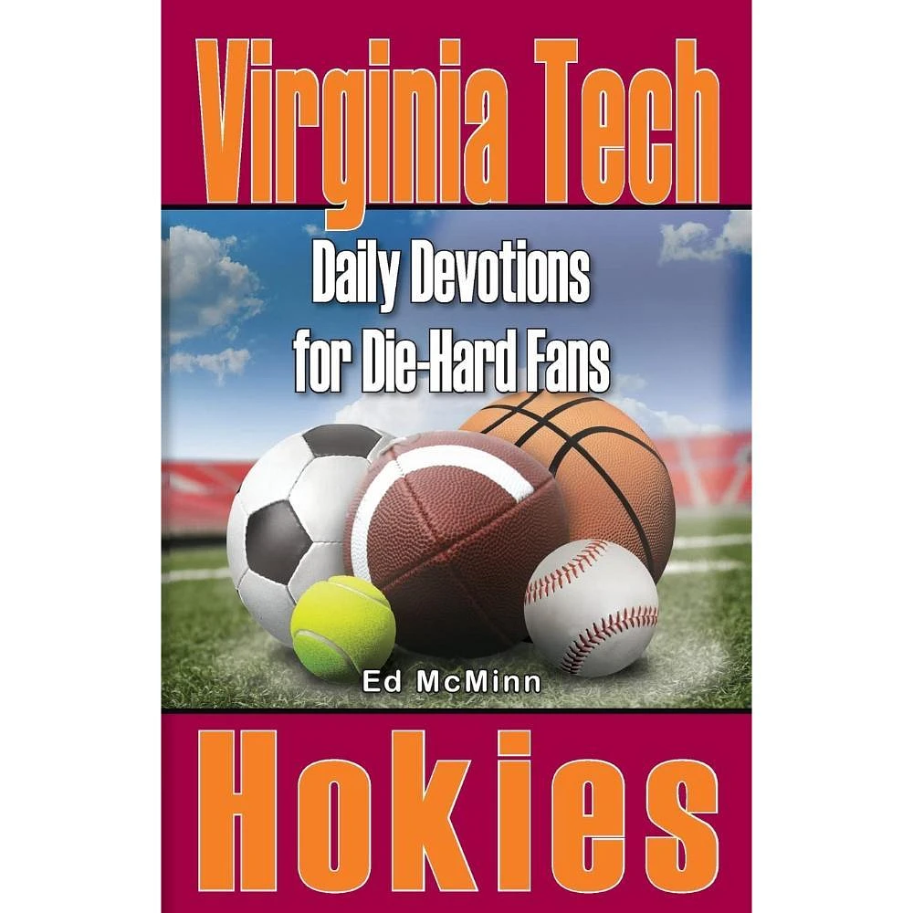Virginia Tech Daily Devotional Book