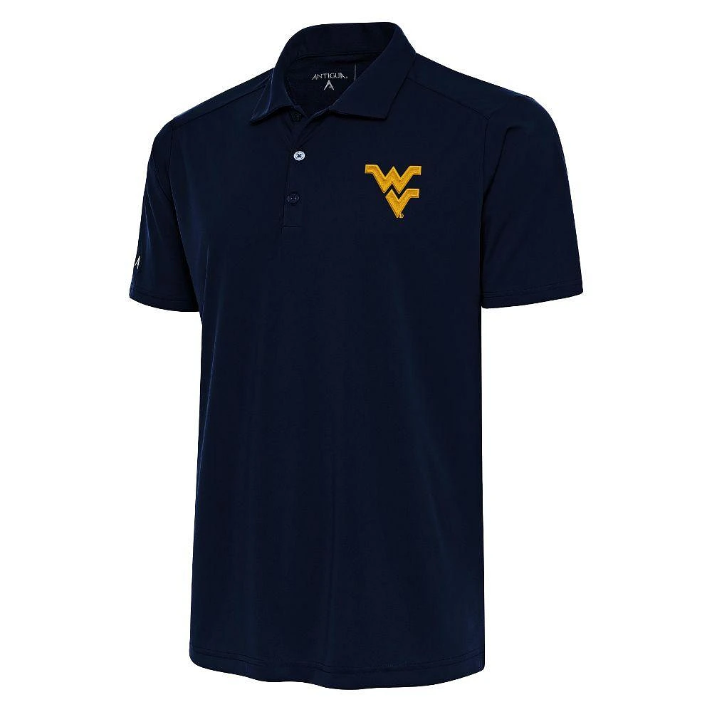 West Virginia Antigua Tribute Polo