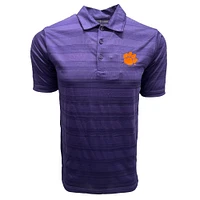 Clemson Antigua Compass Polo