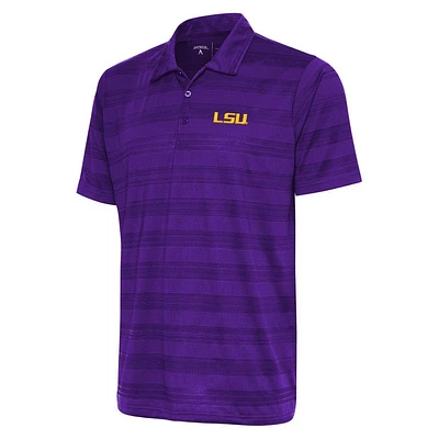 LSU Antigua Compass Polo