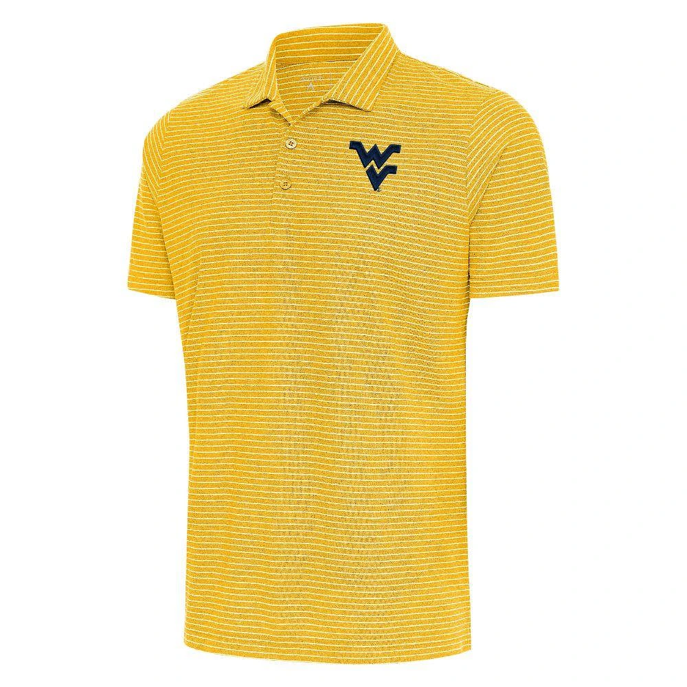 West Virginia Antigua Esteem Polo