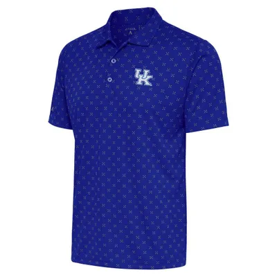 Alumni Hall Cats, Kentucky Nike Victory Solid Polo Alumni Hall