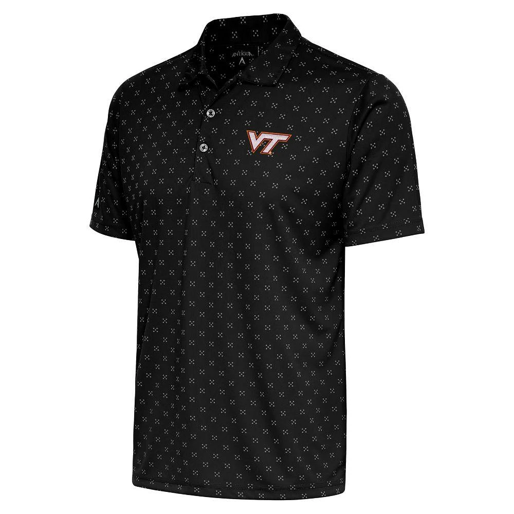 Virginia Tech Antigua Spark Polo