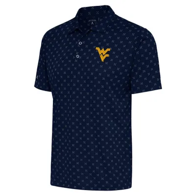 Wvu | West Virginia Antigua Spark Polo Alumni Hall