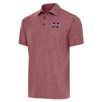 Mississippi State Antigua Par 3 Polo