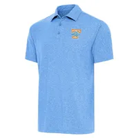 Lady Vols | Tennessee Antigua Par 3 Polo Orange Mountain Designs