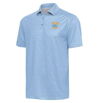 Lady Vols | Tennessee Antigua Skills Polo Orange Mountain Designs