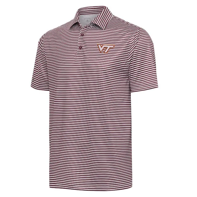 Women's Game On Contrast Stripe Polo Top, LOUIS VUITTON