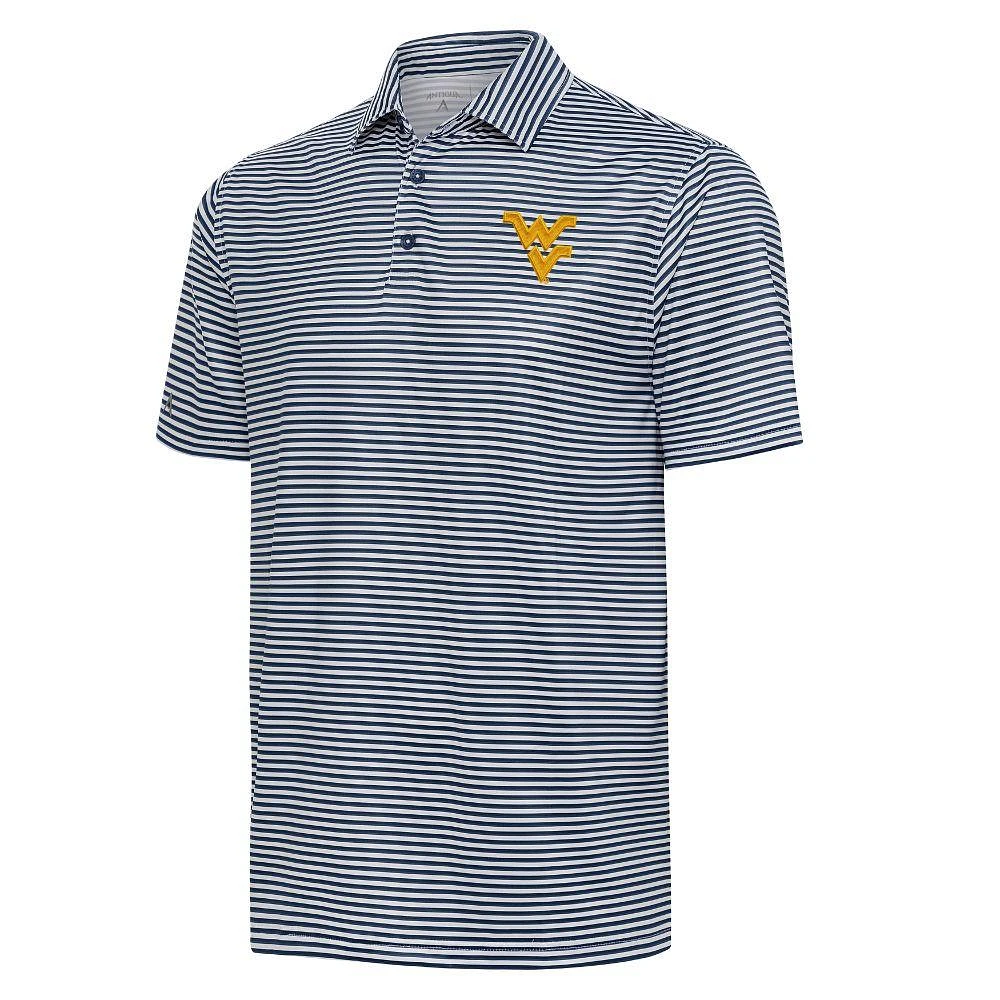 West Virginia Antigua Skills Polo