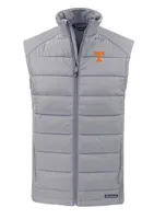 Vols | Tennessee Cutter & Amp ; Buck Men's Evoke Hybrid Vest Alumni Hall