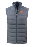 Tennessee Cutter & Buck Men's Evoke Hybrid Vest