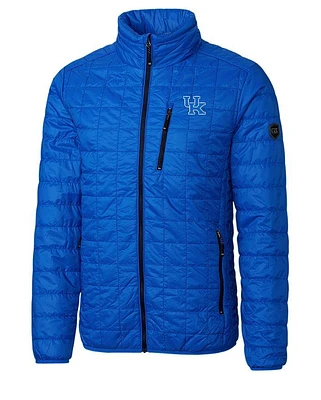 Kentucky Cutter & Buck Rainier Eco Insulated Puffer Jacket