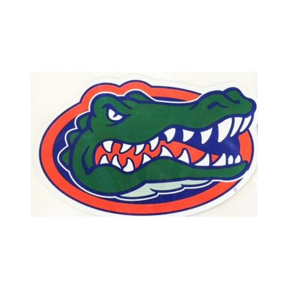  Florida Decal Gator Head 6 