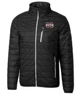 Bulldogs | Mississippi State Cutter & Amp ; Buck Rainier Eco Insulated Puffer Jacket Alumni Hall