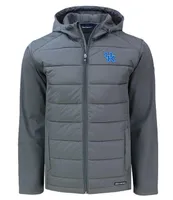 Cats | Kentucky Cutter & Amp ; Buck Men's Evoke Hybrid Jacket Alumni Hall