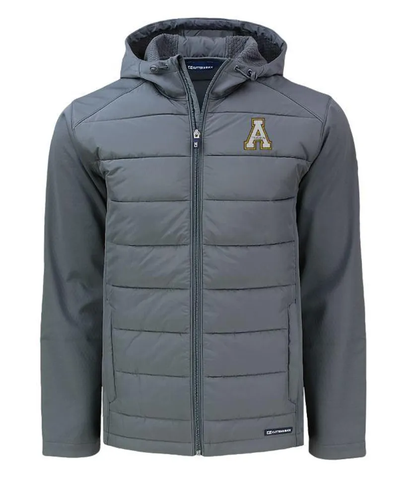 App | State Cutter & Amp ; Buck Men's Evoke Hybrid Jacket Alumni Hall