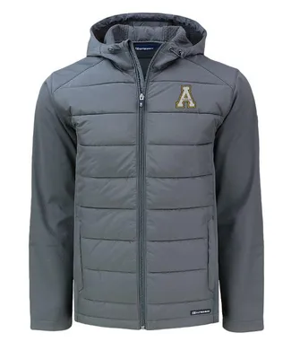 App | State Cutter & Amp ; Buck Men's Evoke Hybrid Jacket Alumni Hall