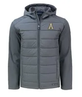 App | State Cutter & Amp ; Buck Men's Evoke Hybrid Jacket Alumni Hall