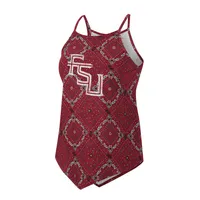 Fsu | Florida State Colosseum Wrangler Bandana Tank Alumni Hall