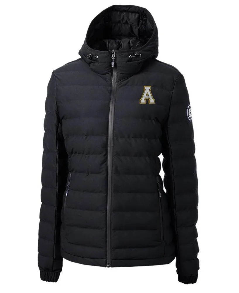 App | State Cutter & Amp ; Buck Women's Mission Ridge Repreve Puffer Jacket