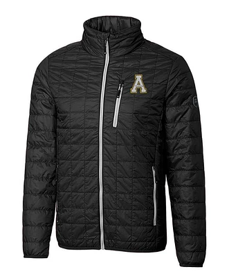 App State Cutter & Buck Rainier Eco Insulated Puffer Jacket