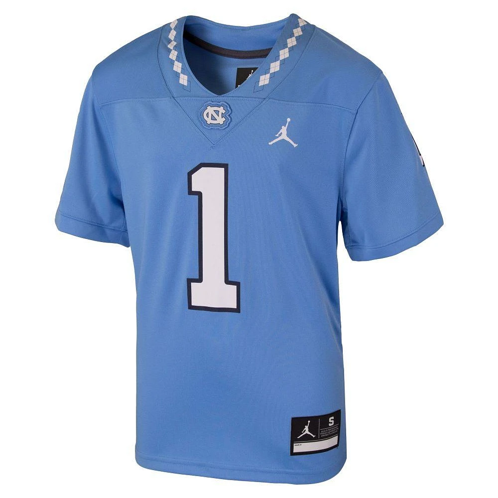 Carolina Jordan Brand YOUTH Replica #1 Jersey