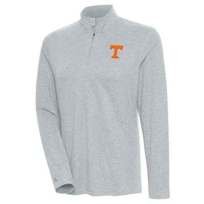 Vols | Tennessee Antigua Women's Confront 1/4 Zip Pullover Alumni Hall