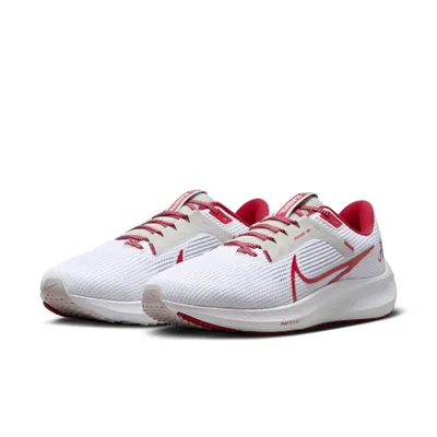 Bama | Alabama Nike Pegasus 40 Shoe Alumni Hall